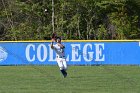 Baseball vs MIT  Wheaton College Baseball vs MIT during Semi final game of the NEWMAC Championship hosted by Wheaton. - (Photo by Keith Nordstrom) : Wheaton, baseball, NEWMAC